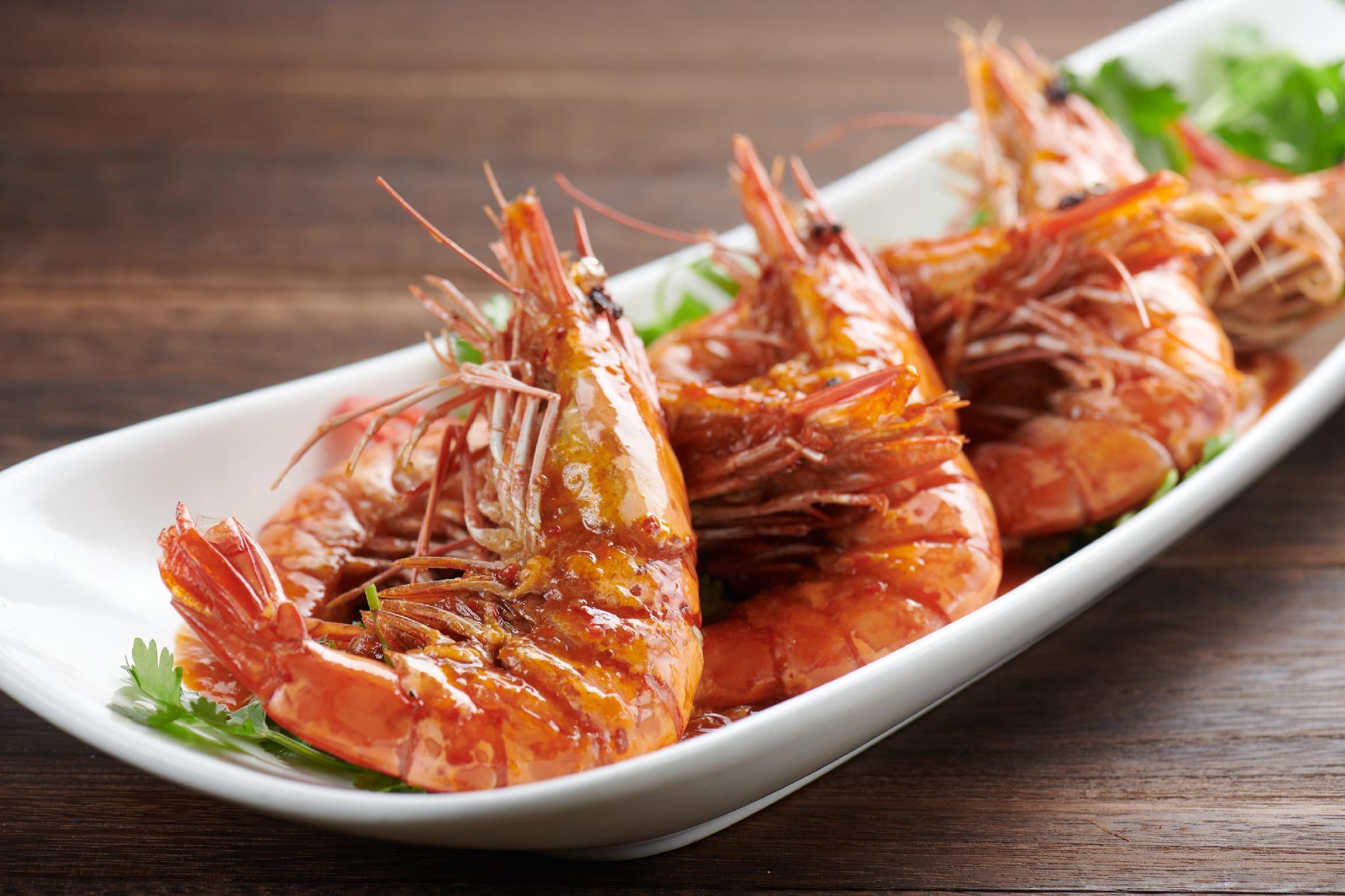 Hong Kong Gold Coast Hotel Экстерьер фото Shrimp