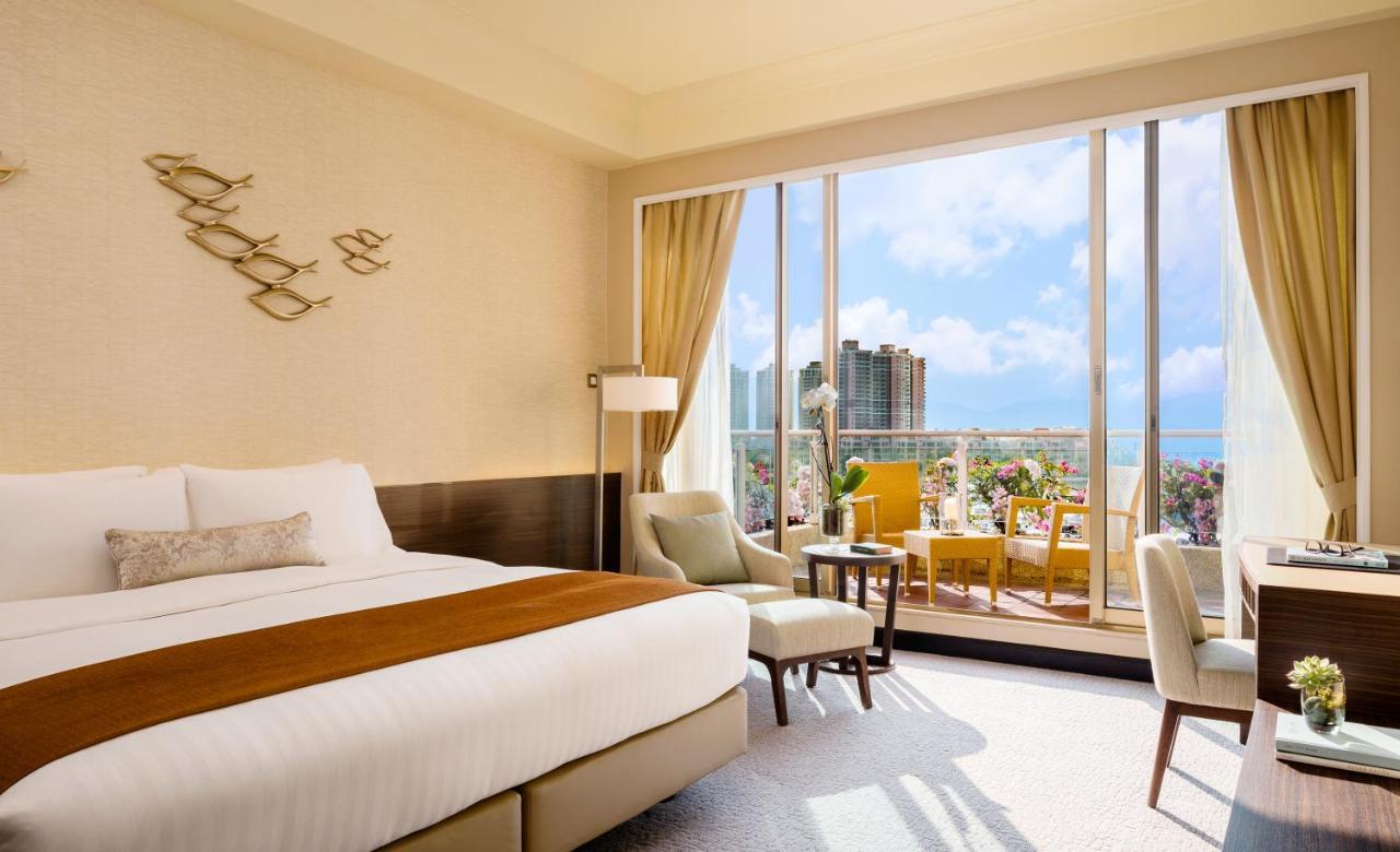 Hong Kong Gold Coast Hotel Экстерьер фото Deluxe Room