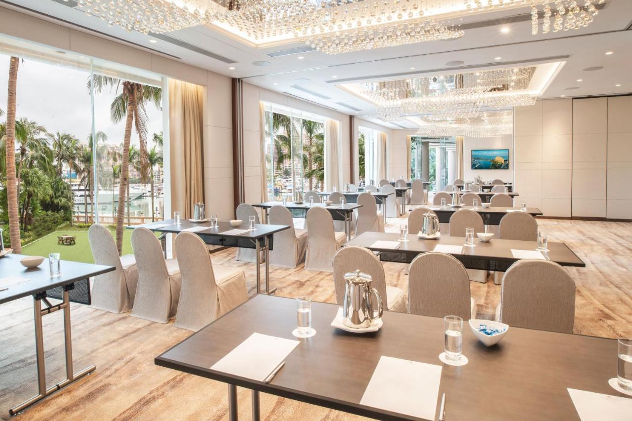 Hong Kong Gold Coast Hotel Экстерьер фото Meeting room